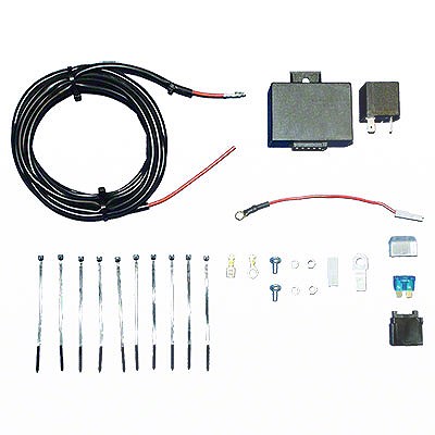 Trail-tec Elektrosatz, Checkcontrol-Erweiterung [Hersteller-Nr. ZB0480] für BMW, Opel von Trail-Tec