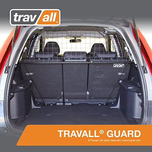 Travall Guard Hundegitter TDG1078 - Maßgeschneidertes Trenngitter in Original Qualität von Travall