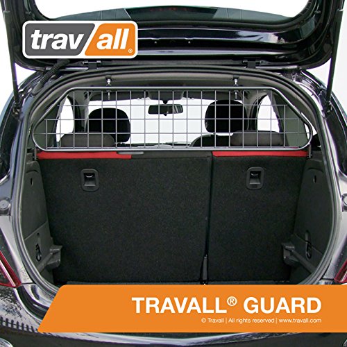 Travall Guard Hundegitter TDG1114 - Maßgeschneidertes Trenngitter in Original Qualität von Travall