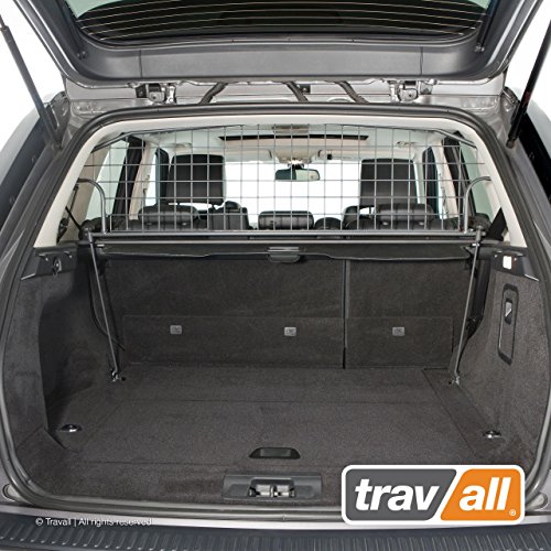 Travall Guard Hundegitter TDG1199 - Maßgeschneidertes Trenngitter in Original Qualität von Travall