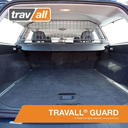 Travall Guard Hundegitter TDG1203 - Maßgeschneidertes Trenngitter in Original Qualität von Travall