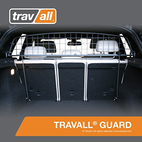 Travall Guard Hundegitter TDG1250 - Maßgeschneidertes Trenngitter in Original Qualität von Travall