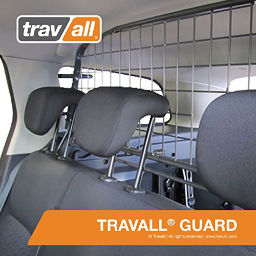 Travall® Guard Hundegitter TDG1429 - Maßgeschneidertes Trenngitter in Original Qualität von Travall