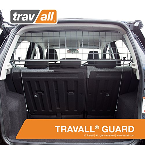 Travall® Guard Hundegitter TDG1462 - Maßgeschneidertes Trenngitter in Original Qualität von Travall