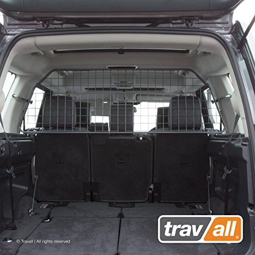 Travall® Guard Hundegitter TDG1509 - Maßgeschneidertes Trenngitter in Original Qualität von Travall