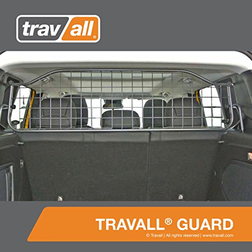 Travall® Guard Hundegitter TDG1510 - Maßgeschneidertes Trenngitter in Original Qualität von Travall