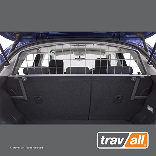 Travall® Guard Hundegitter TDG1533 - Maßgeschneidertes Trenngitter in Original Qualität von Travall