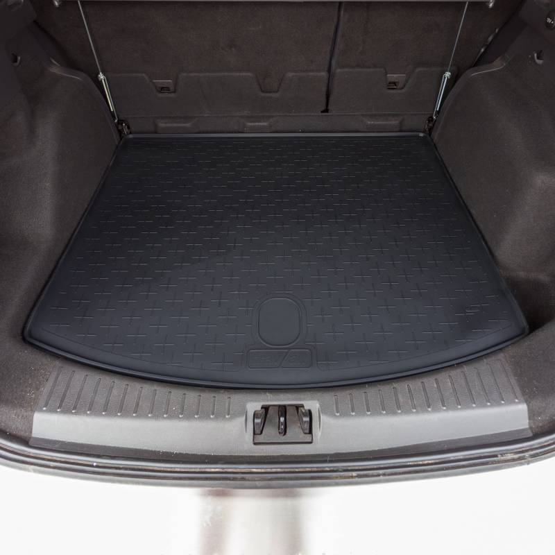 Travall CargoMat Liner Kofferraumwanne Kompatibel Mit Ford Kuga (2013-2019) TBM1093 - Maßgeschneiderte Gepäckraumeinlage mit Anti-Rutsch-Beschichtung von Travall