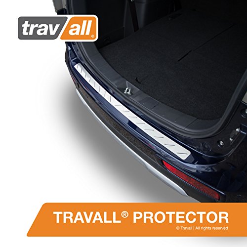 Travall® Protector Ladekantenschutz TBP1010M – maßgeschneiderter Ladekantenschutz aus hochwertigem Edelstahl von Travall