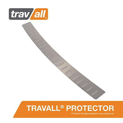 Travall® Protector Ladekantenschutz TBP1017M – maßgeschneiderter Ladekantenschutz aus hochwertigem Edelstahl von Travall