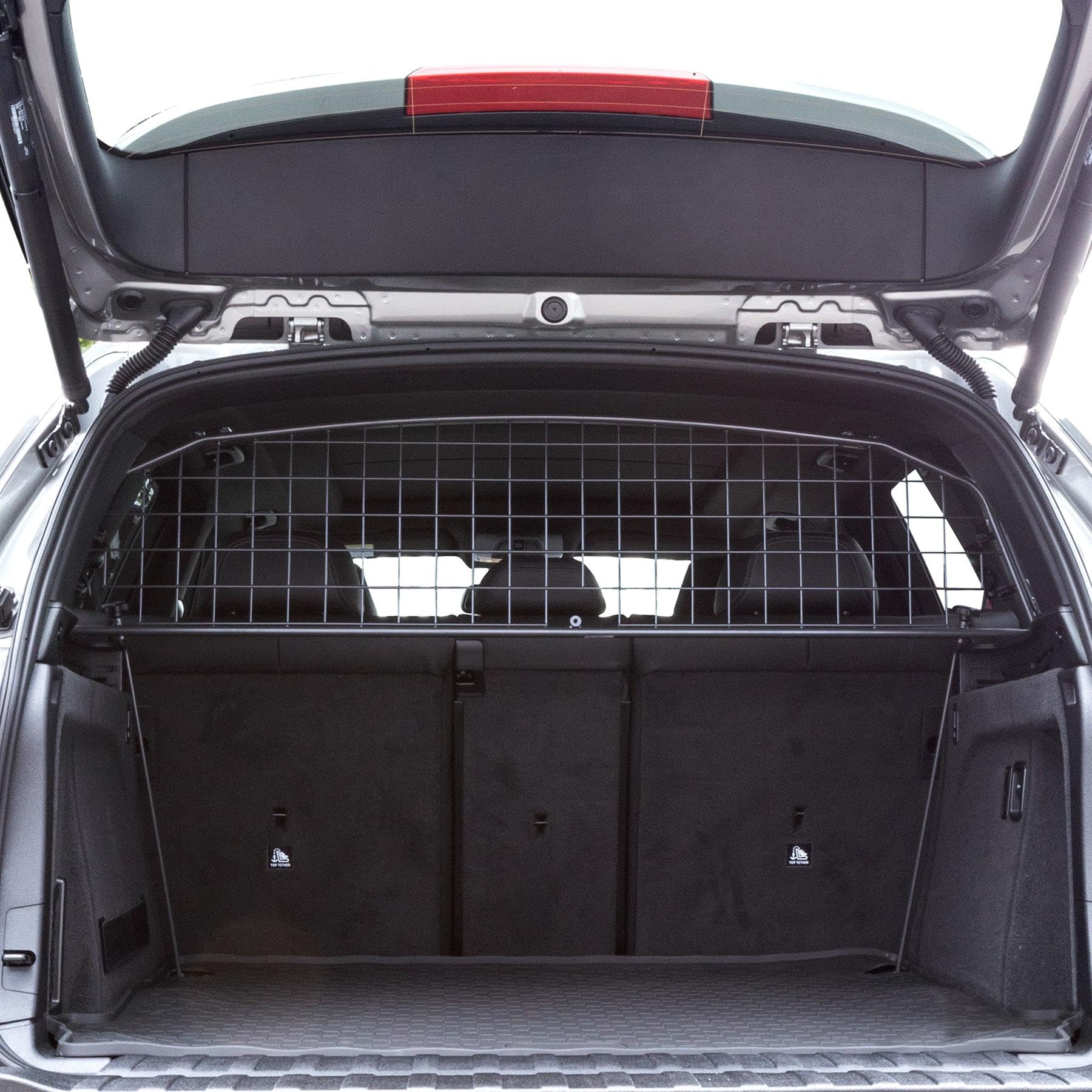 Travall Guard Hundegitter Kompatibel Mit BMW X5 (2006-2018) X5 M (2010-2018) TDG1166 - Maßgeschneidertes Trenngitter in Original Qualität von Travall