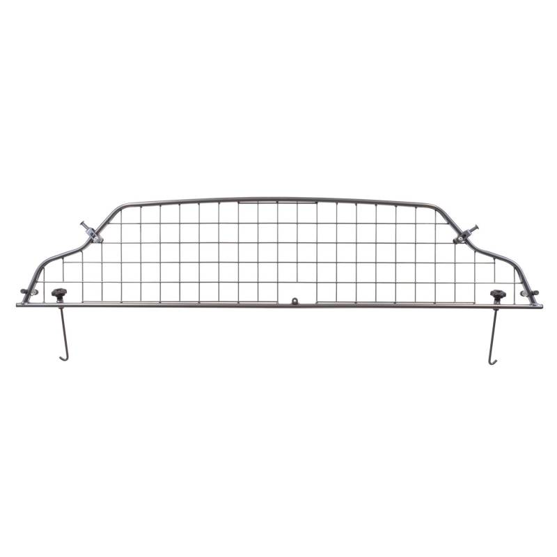 Travall Hundegitter kompatibel mit Jaguar Xf Sportbrake (2012-2016) Fahrzeugspezifischer Kofferraumschutz Gepäckschutz Trenngitter Ladungsteiler Hochbelastbare Stahl Auto Haustierbarriere von Travall