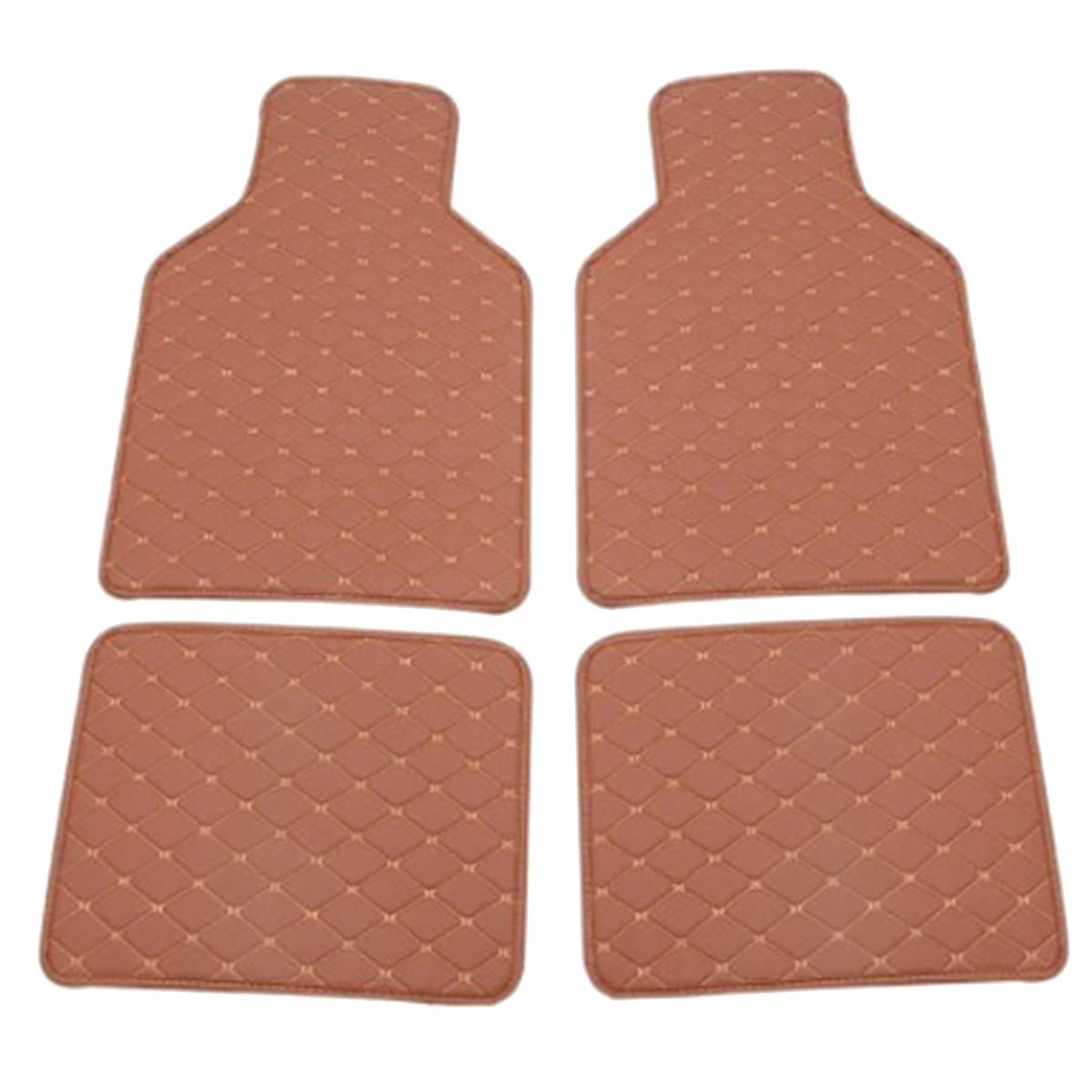 Travelfreely Tapis de Voiture Tapis de Pied Tapis de Pied Universel IntéRieur de Voiture Accessoires de Voiture C von Travelfreely