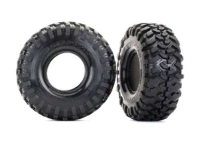 Tyres, Canyon Trail 2.2/foam inserts (2) von TRAXXAS