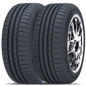 TRAZANO Sommerreifen 235/45 R 17 XL TL 97W ZUPERECO Z-107 BSW M+S von Trazano