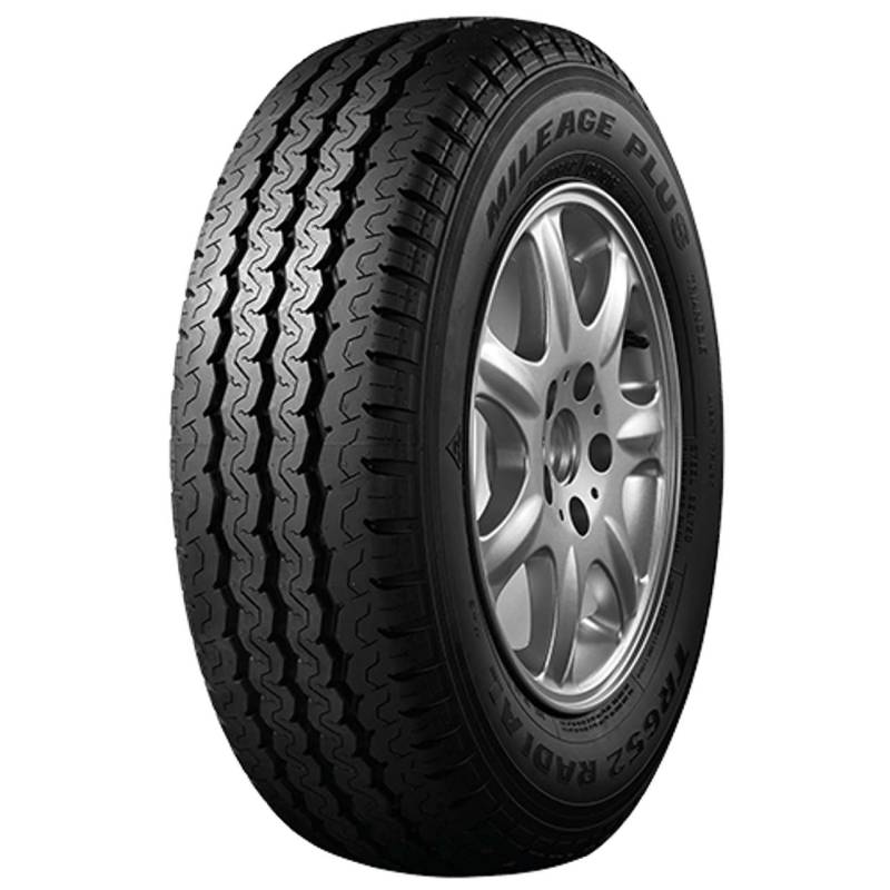 TRIANGLE MILEAGE PLUS TR652 195/70R15C 104S BSW von Triangle