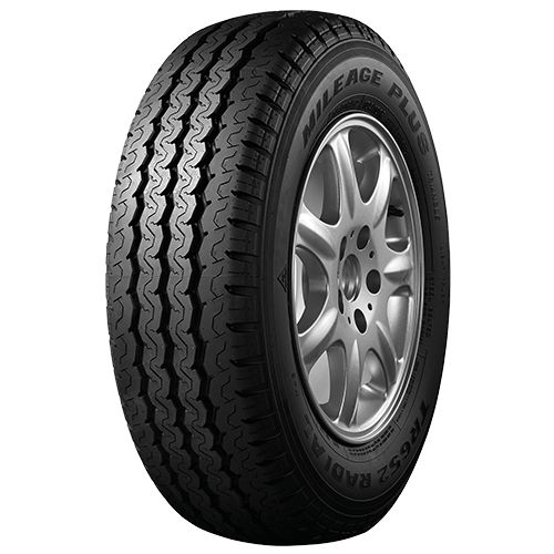 TRIANGLE MILEAGE PLUS TR652 225/70R15C 112R BSW von Triangle