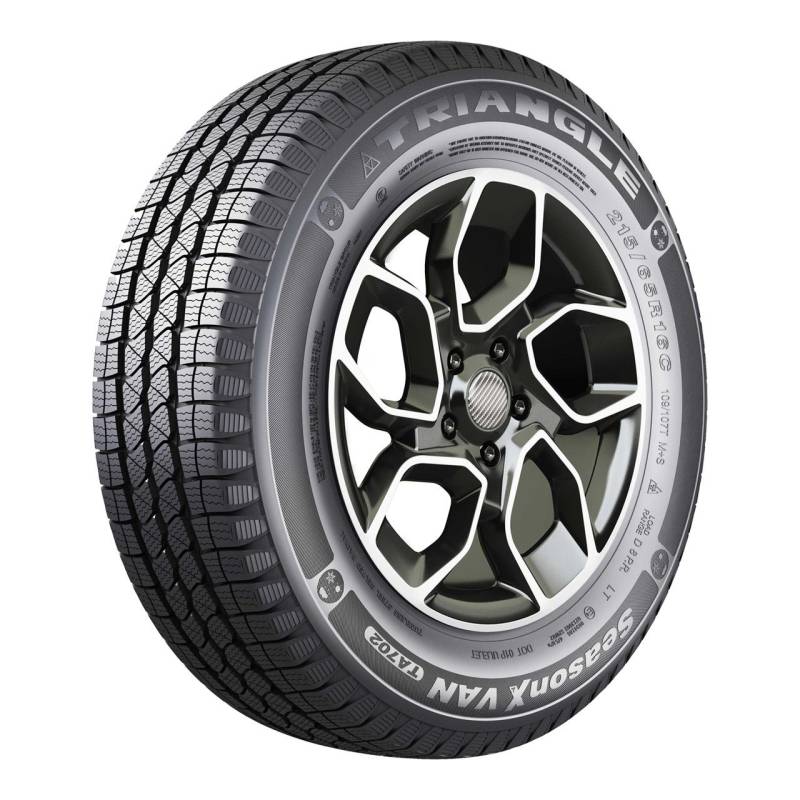 TRIANGLE SEASONX VAN TA702 195/75R16C 110T BSW von Triangle