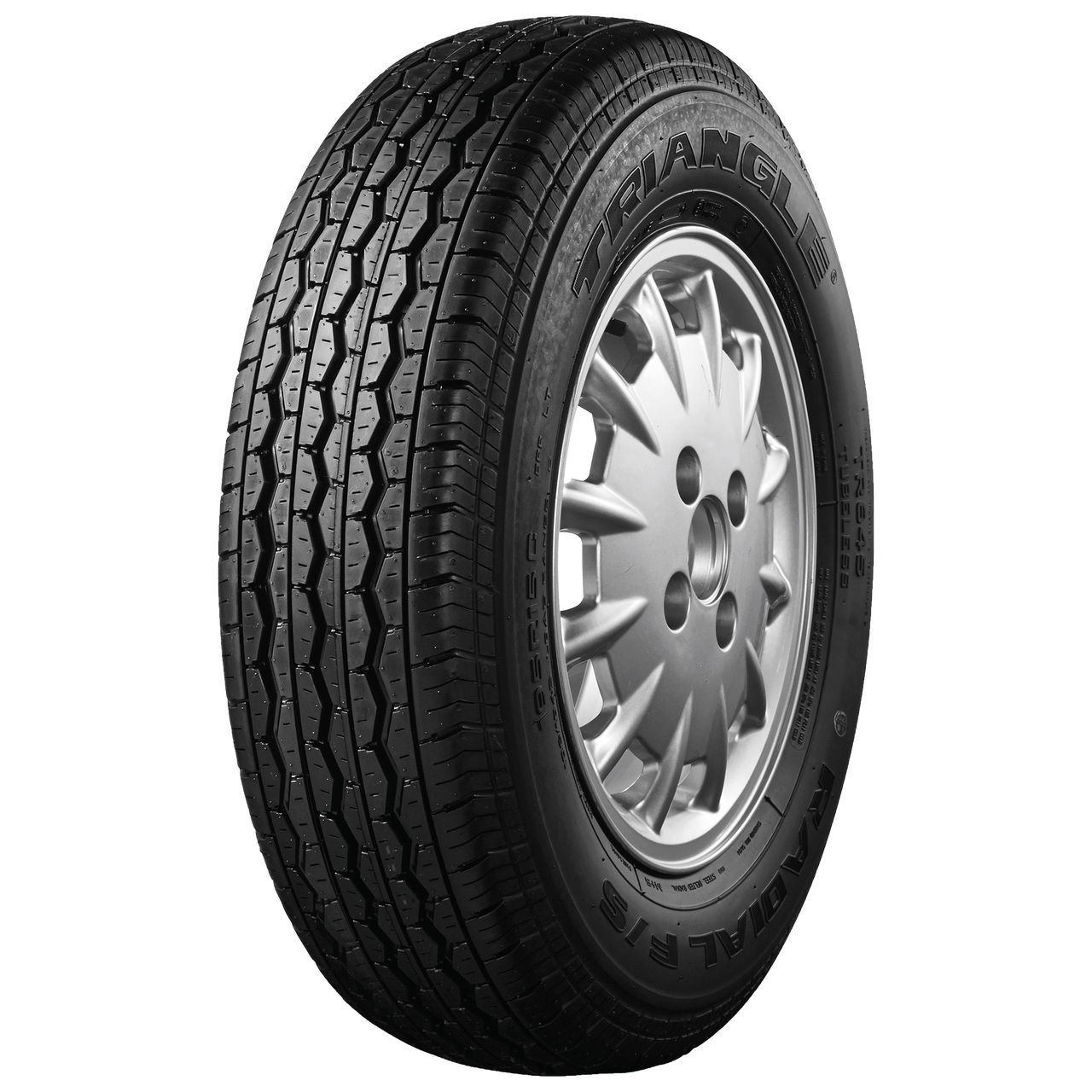 TRIANGLE TR645 195/70R15C 104R BSW von Triangle