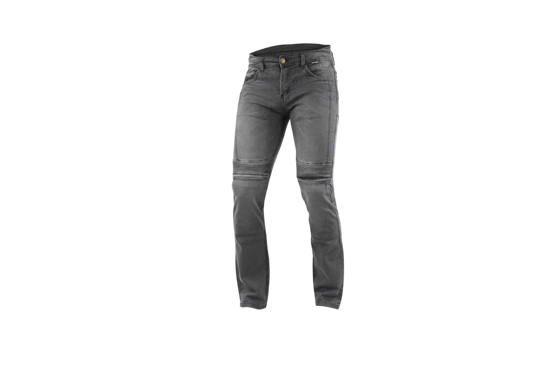 Trilobite 1665 Micas Urban 30 US Herren Jeans grau von Trilobite