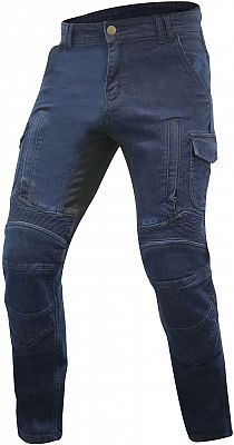 Trilobite Acid Scrambler, Jeans - Dunkelblau - 32/32 von Trilobite