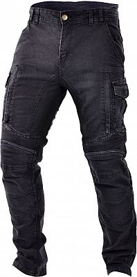 Trilobite Acid Scrambler, Jeans - Schwarz - 34/32 von Trilobite