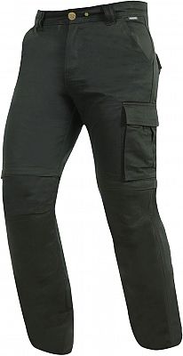 Trilobite Dual Pants 2.0, Cargohose - Schwarz - W30/L32 von Trilobite