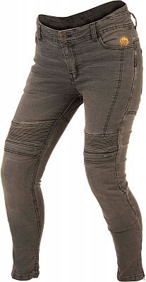 Trilobite Micas Urban, Jeans Damen - Grau - 28 von Trilobite