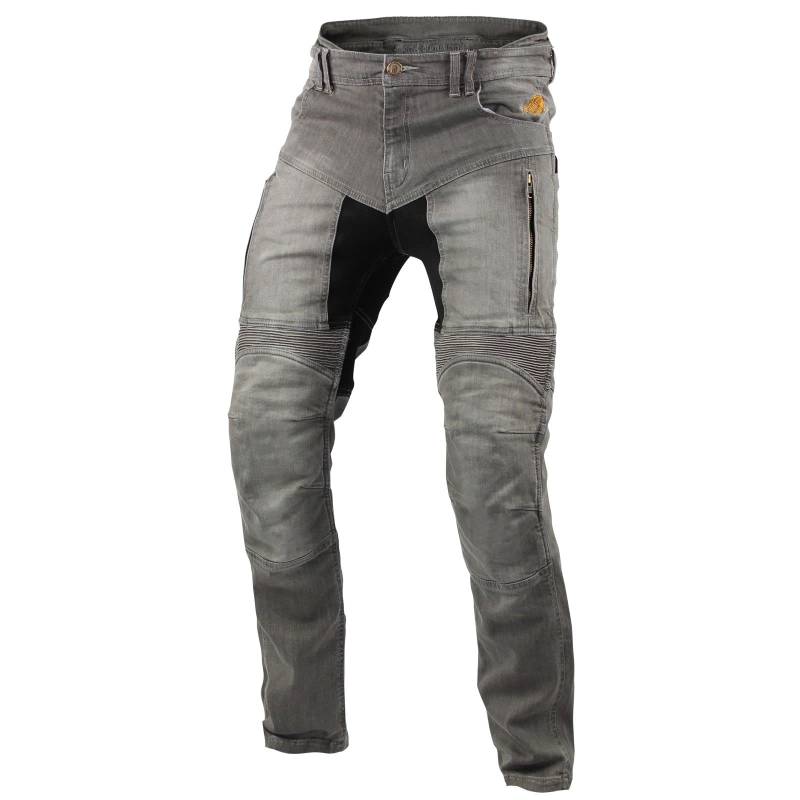 Trilobite 661 Parado Herren Jeans Hellgrau Größe 32 von Trilobite