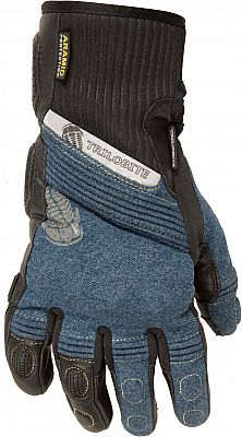 Trilobite Parado, Handschuhe - Blau/Schwarz - L von Trilobite