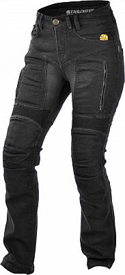 Trilobite Parado, Jeans Damen - Schwarz - 28/34 von Trilobite