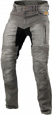 Trilobite Parado, Jeans Slim Fit - Hellgrau - 32/32 von Trilobite