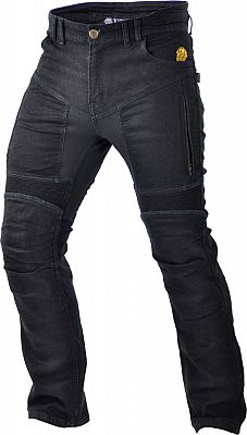 Trilobite Parado, Jeans Slim Fit - Schwarz - 34/32 von Trilobite