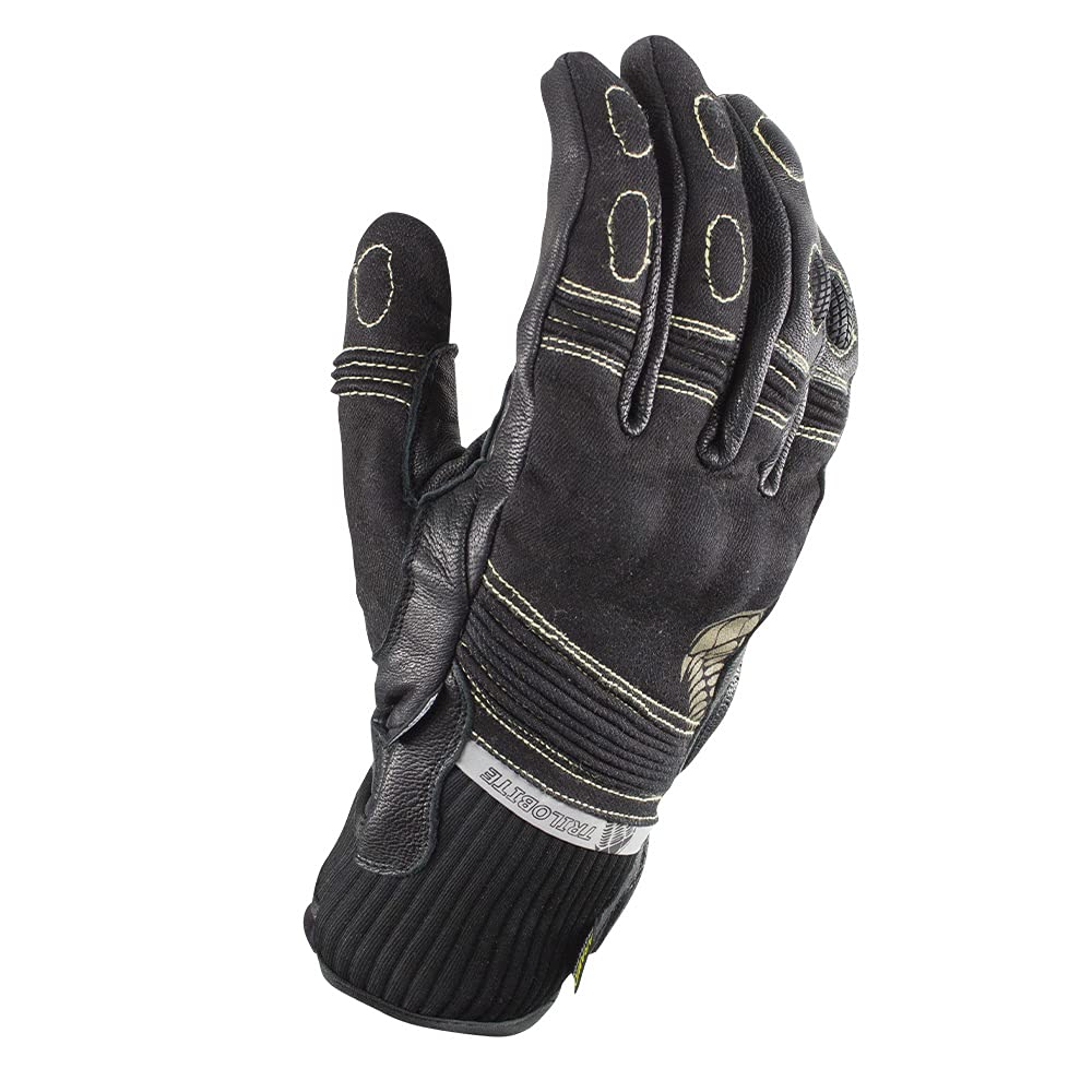 Trilobite Parado Handschuhe (Black,L) von Trilobite