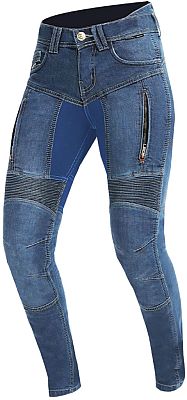 Trilobite Parado Monolayer, Jeans Damen - Blau - W30/L32 von Trilobite