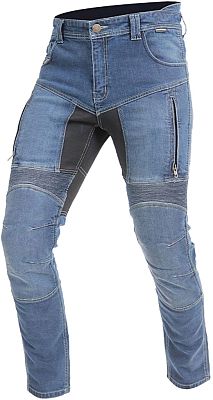 Trilobite Parado Skinny Fit, Jeans - Blau - W34/L34 von Trilobite