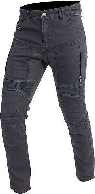 Trilobite Parado Skinny Fit, Jeans - Schwarz - W30/L34 von Trilobite