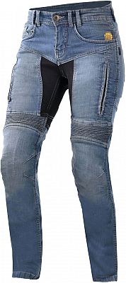 Trilobite Parado Slim-Fit, Jeans Damen - Blau - W28/L34 von Trilobite