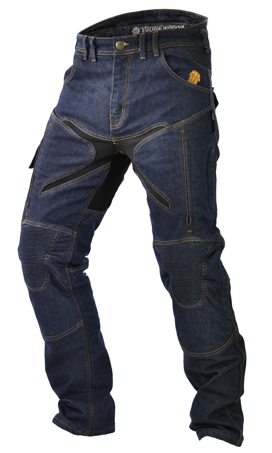 Trilobite Probut X-Factor Herren-Motorradjeans von Trilobite