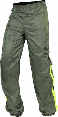 Trilobite Raintec, Regenhose - Grau/Neon-Gelb - 3XL von Trilobite