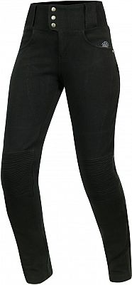 Trilobite Roxie, Jeans Damen - Schwarz - W28/L32 von Trilobite