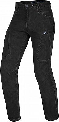 Trilobite Tactical, Jeans - Schwarz - W38/L32 von Trilobite