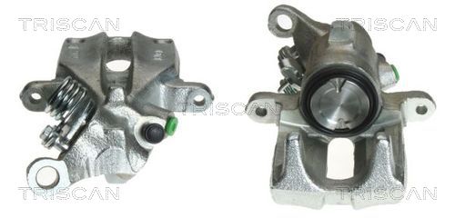 Bremssattel Hinterachse links hinter der Achse Triscan 8170 341760 von Triscan