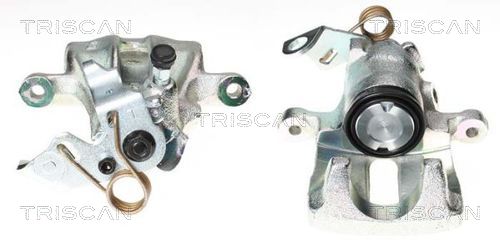 Bremssattel Hinterachse links hinter der Achse Triscan 8170 342460 von Triscan