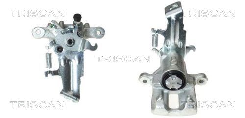 Bremssattel Hinterachse links hinter der Achse Triscan 8170 343314 von Triscan