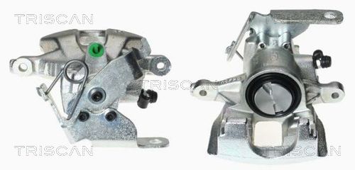 Bremssattel Hinterachse links hinter der Achse Triscan 8170 343928 von Triscan