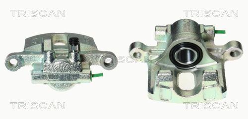 Bremssattel Hinterachse links hinter der Achse Triscan 8170 344332 von Triscan