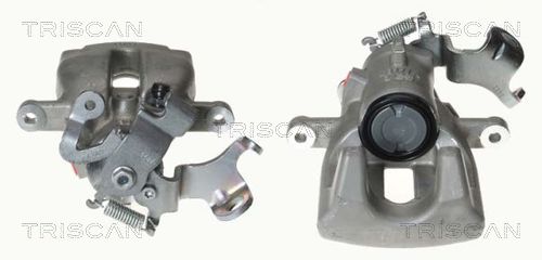 Bremssattel Hinterachse links hinter der Achse Triscan 8170 344460 von Triscan