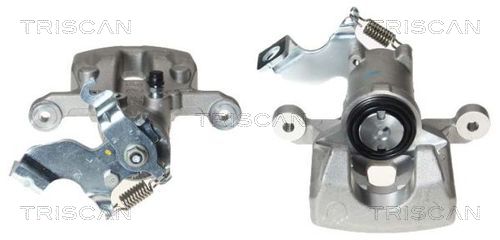 Bremssattel Hinterachse links hinter der Achse Triscan 8170 344502 von Triscan