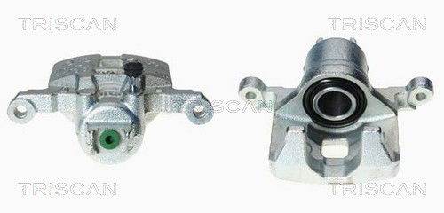 Bremssattel Hinterachse links hinter der Achse Triscan 8170 344732 von Triscan